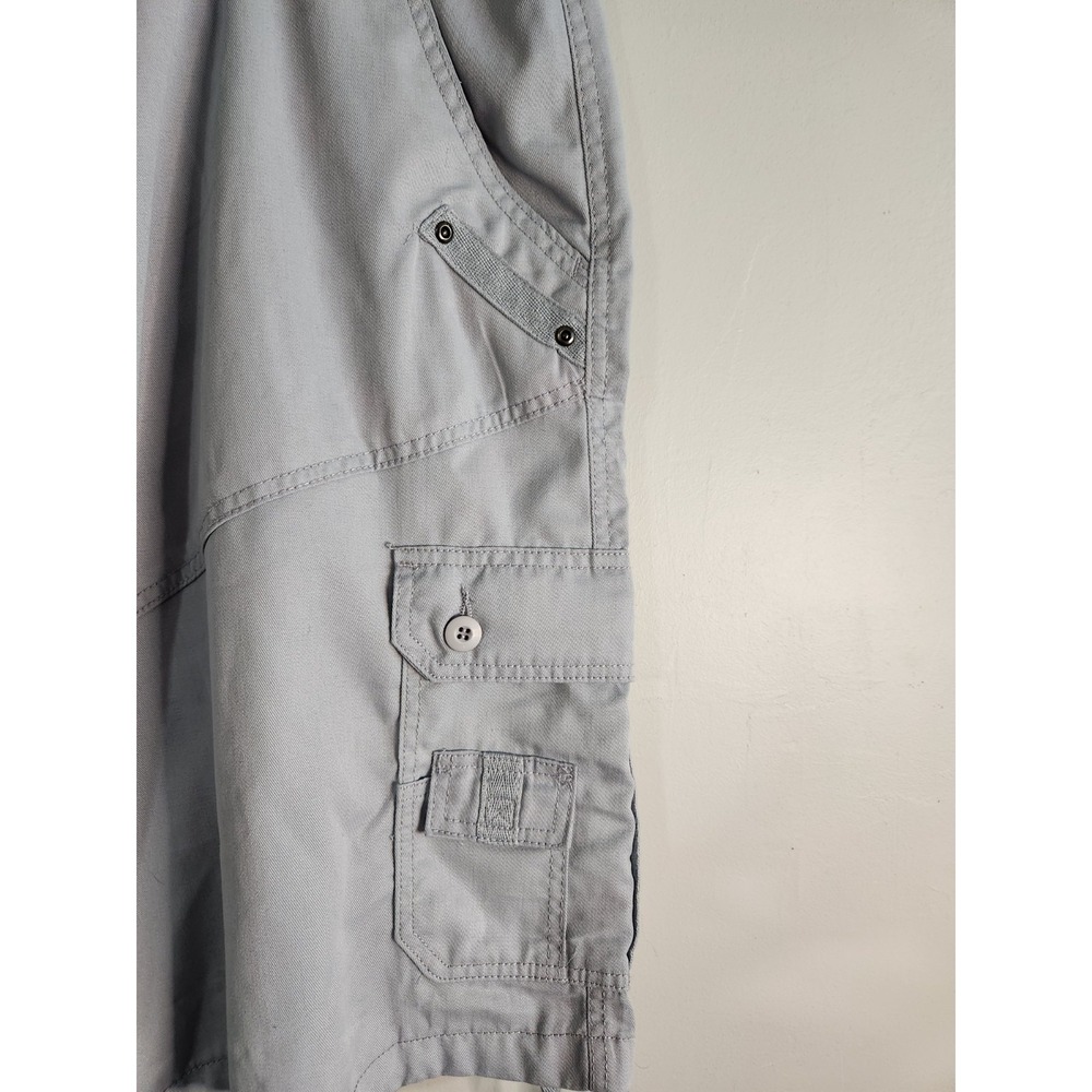 Brooklyn Mens Shorts Size 44 Cargo Relaxed Loose Preppy Golf - Picture 4 of 8